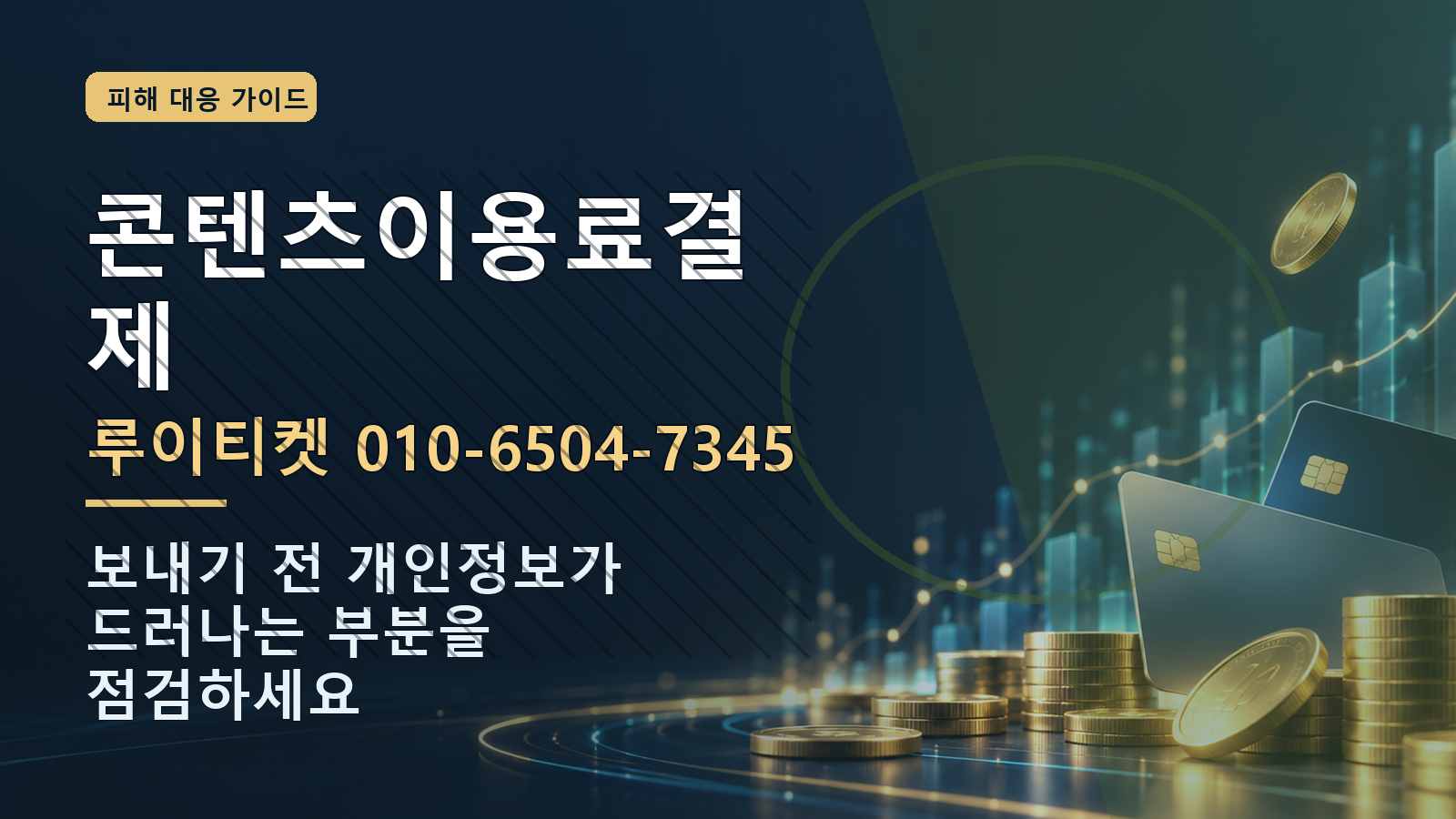 콘텐츠이용료결제: 루이티켓 010-6504-7345 · 보내기 전 개인정보가 드러나는 부분을 점검하세요